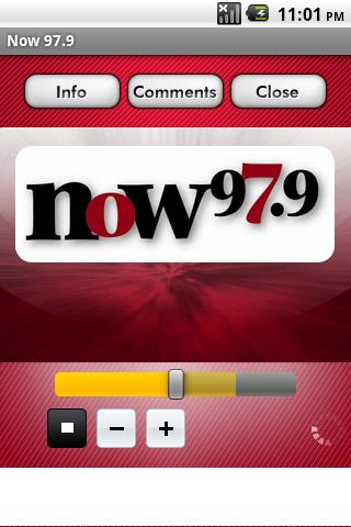 Now 97.9