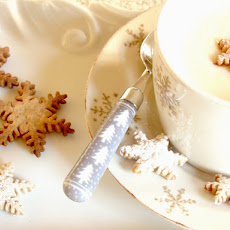 White hot chocolate