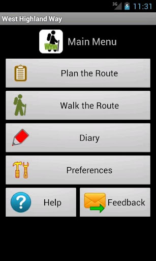 【免費旅遊App】West Highland Way-APP點子