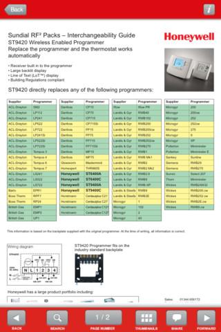 Wiring Guide by Honeywell Pho