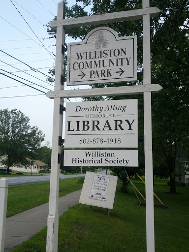 Dorothy Alling Memorial Library