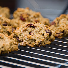 Breakfast Bean Cookies