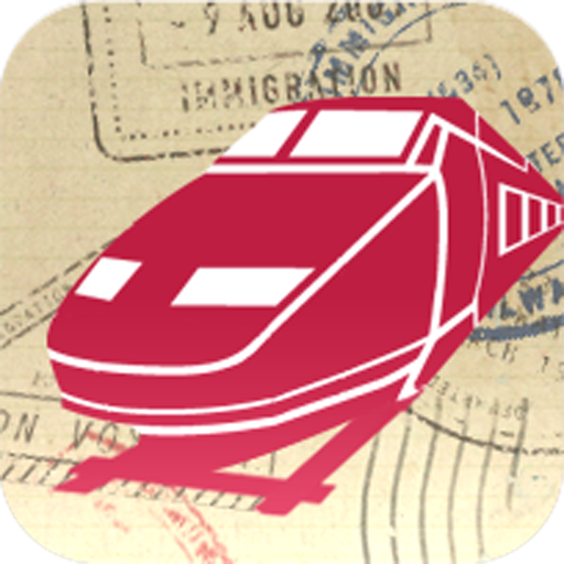 Railway Story Home App LOGO-APP點子