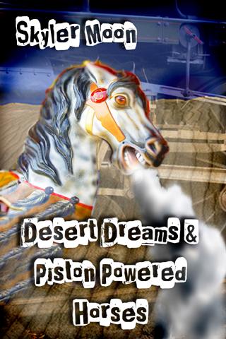 Desert Dreams Piston Horses