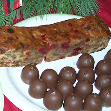 Fruitcake Cookies