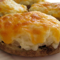 Beef and Potato Boats