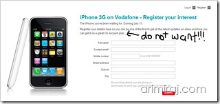 3g iphone