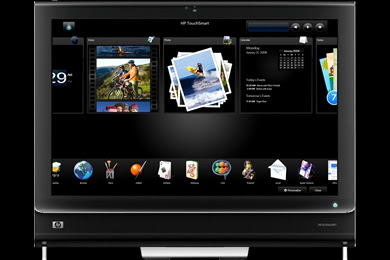 HP SmartTouch IQ 500