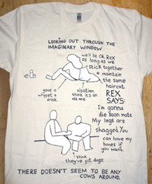 mootee hand painted tee shirts clothing apparel fashion