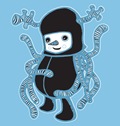 Oddbod tee shirt bang bang