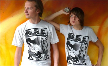 Allmightys indie tee shirt apparel clothing competition 2