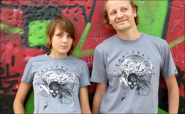 Allmightys indie tee shirt apparel clothing competition 3