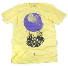 youworkforthem tee shirt apparel streetwear desing art tops clothing yellow