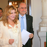 ESPECIAL FOTOGRAFICO LA BARONESA THYSSEN VISITA MÁLAGA ESPECIAL FOTOGRAFICO LA BARONESA THYSSEN VISITA MÁLAGA