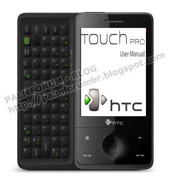 HTC Touch Pro - Manual