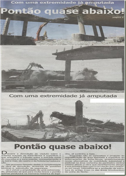 gazeta de espinho