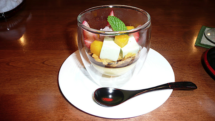 dessert