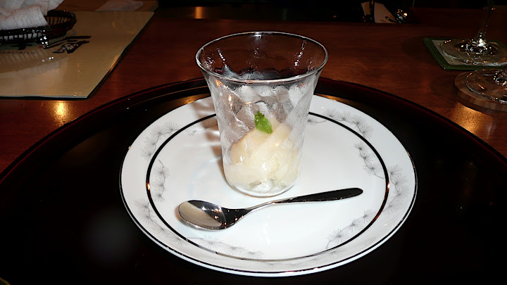 sorbet