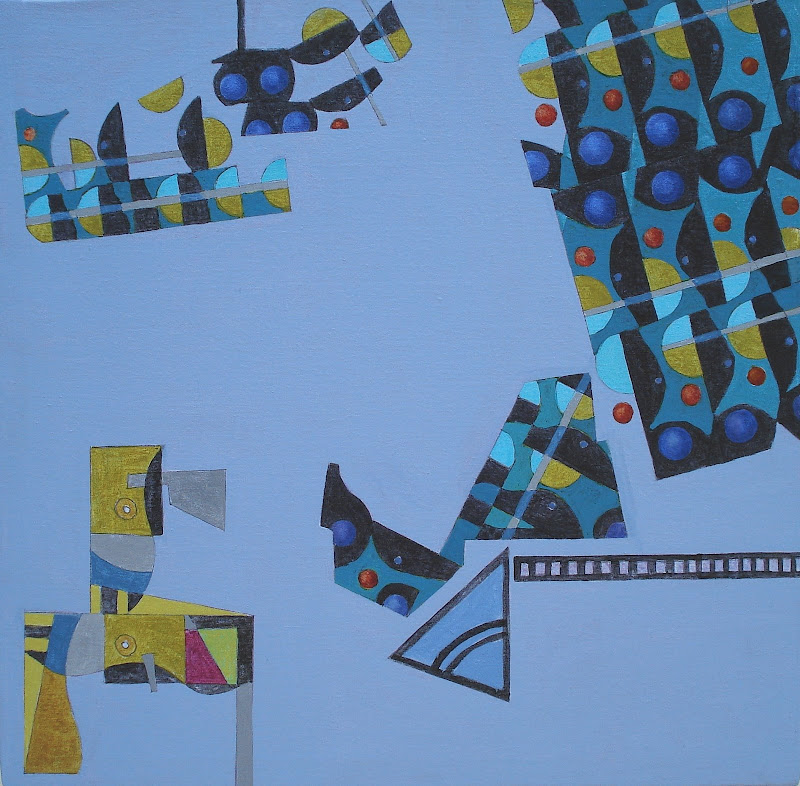 Exhibition::Small Paintings 2007