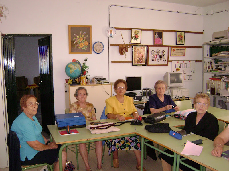 Abla maruja