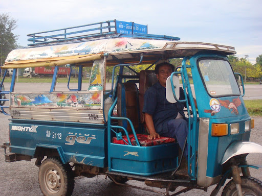 Le Laos, pays de coeur...