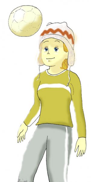 Cartoon Portrait