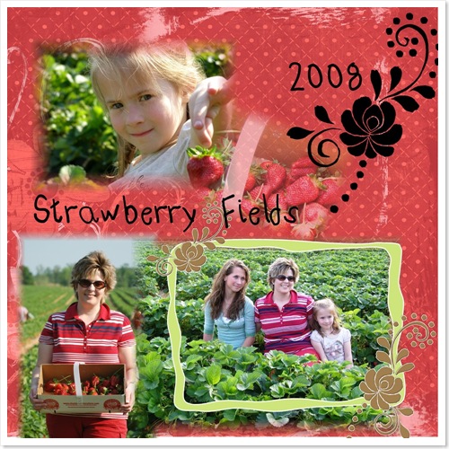 Strawberry Fields