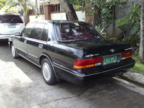 64 Cabbage   For Sale  Toyota Crown 1992 Super Saloon