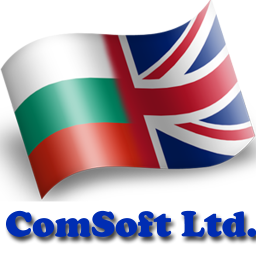 CSDict English-Bulgarian LOGO-APP點子