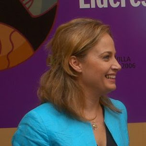 Rosa Peris, directora del Instituto de la Mujer