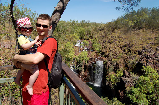 Florence Falls Lookout Florence Falls Lookout