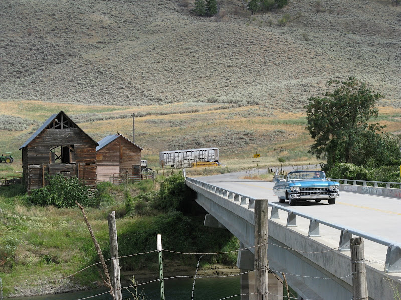 Seeing Ghosts Washington Ghost Towns Adventure Rider