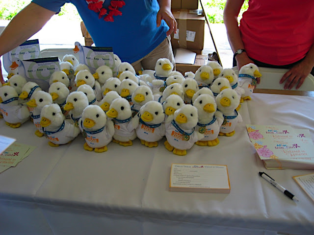 The Ducks