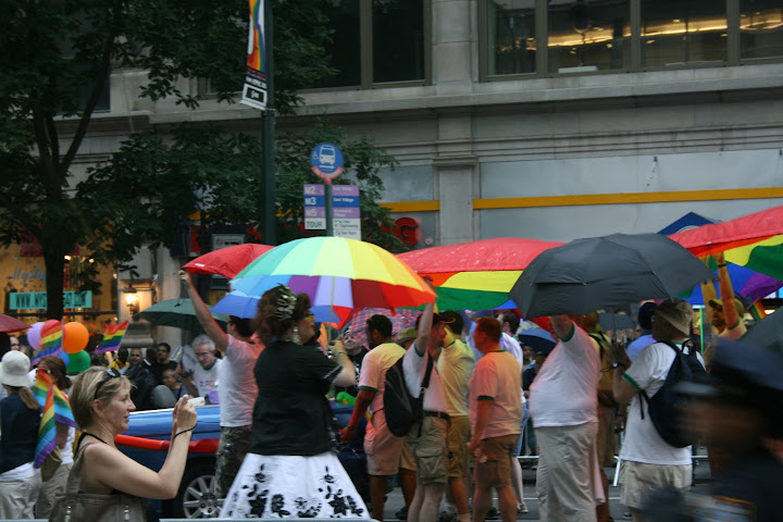 rain parade
