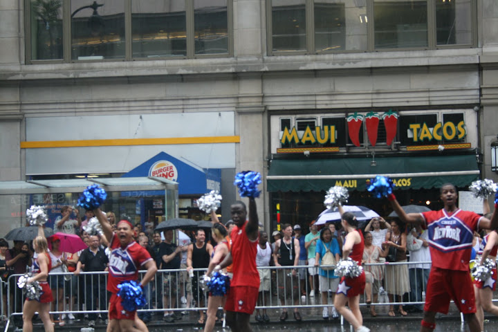 rain parade