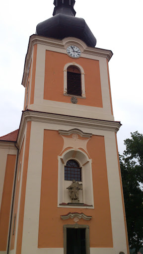 Kostel Kladruby