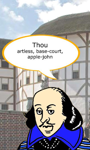 Shakespeare Insulter