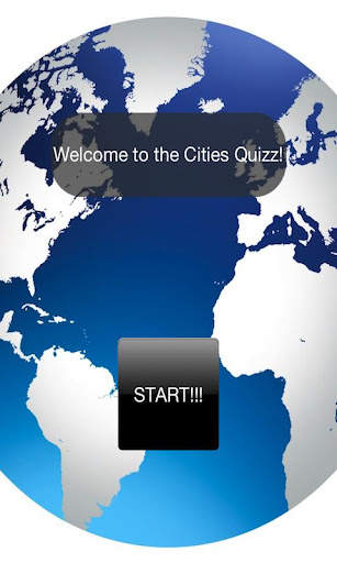 Cities Quiz