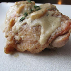 Chicken With 40 Garlic Cloves