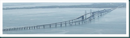 4. Chesapeake Bay Bridge