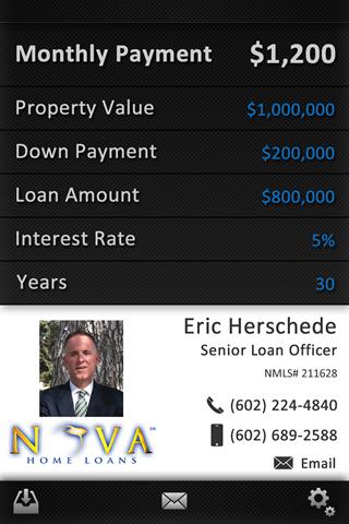 Herschede Mortgage Calculator