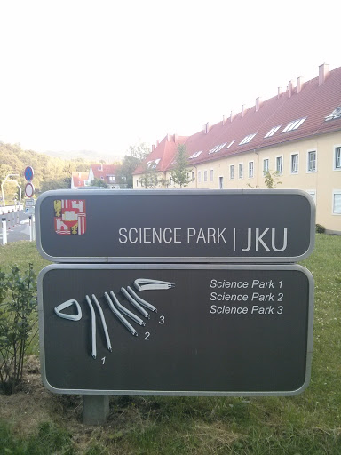 JKU Drähteplan Science Park