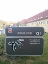 JKU Drähteplan Science Park