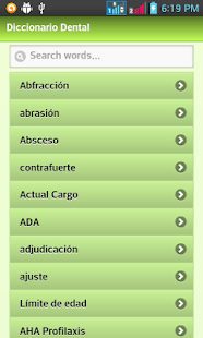 How to download diccionario Dental 0.0.4 unlimited apk for bluestacks