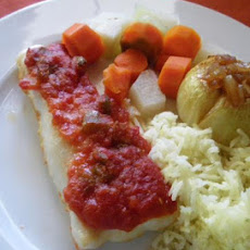 Easy Fish Creole