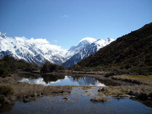 Red tarns Red tarns