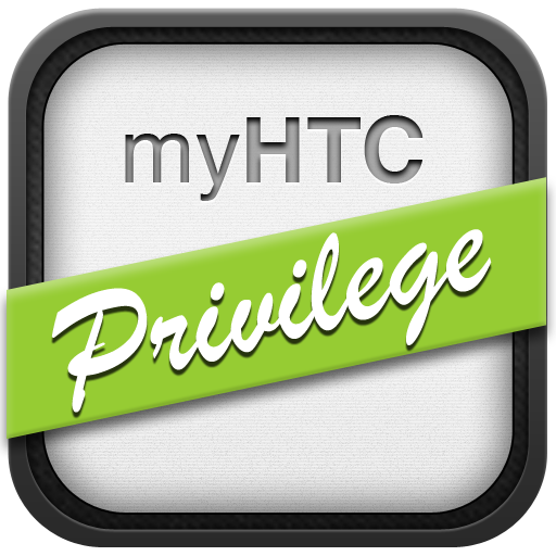 myHTC Privilege LOGO-APP點子