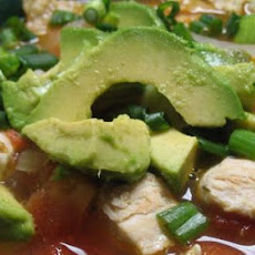 Rachael Ray Chicken Fajita Tortilla Soup