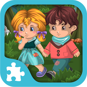 Hansel&Gretel puzzles - free.apk 2.1