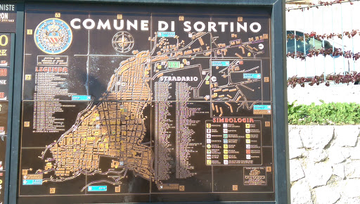 Sortino Map